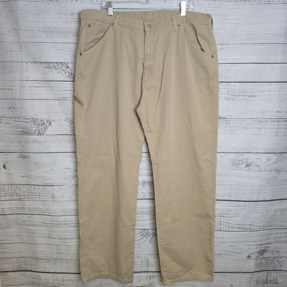 Polo Jeans Company Ralph Lauren 5 Pocket Carpenter Pants Mens‎ 38x32 Fits 40x34